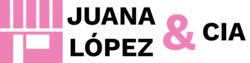 Logotipo de Juana López & CIA