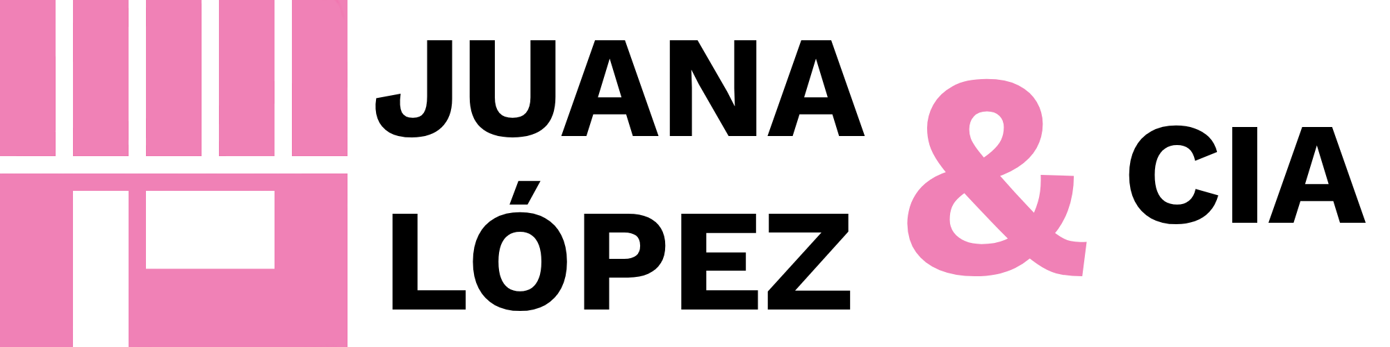 Logotipo de Juana López & CIA